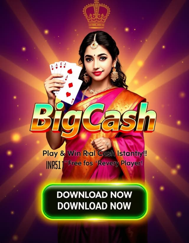 BigCash Banner